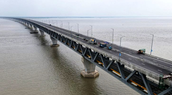 পদ্মা সেতুর ষড়যন্ত্রকারীদের চিহ্নিত করতে কমিশন হচ্ছে