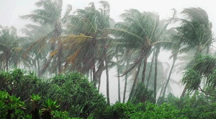 অস্থায়ী ঝড়ো হাওয়া বয়ে যেতে পারে সাত অঞ্চলে