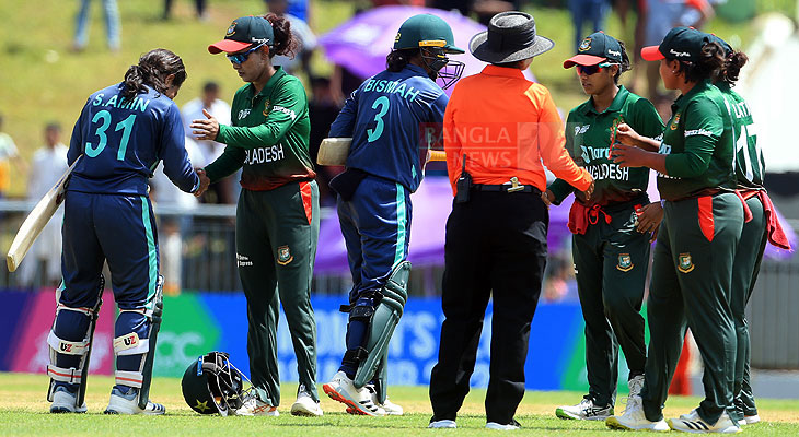 পাকিস্তান ম্যাচের উইকেট নিয়ে আনুষ্ঠানিক অভিযোগ বাংলাদেশের