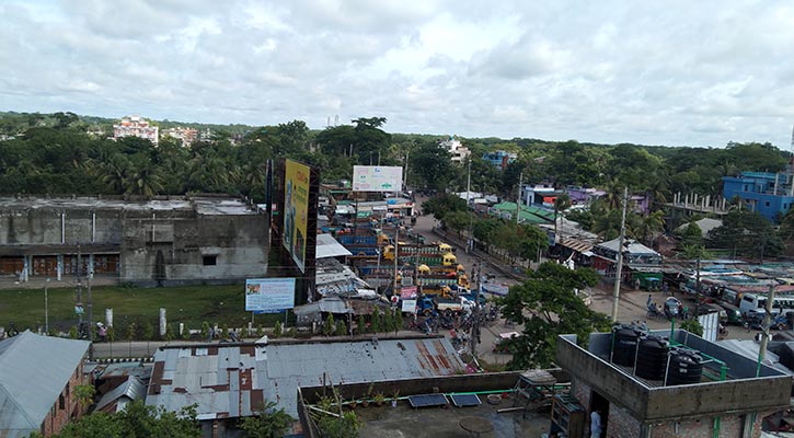 বরগুনায় ১৭ ঘণ্টা ধরে পল্লী বিদ্যুতের সংযোগ বিচ্ছিন্ন