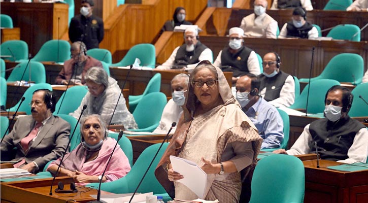 আপ্রাণ চেষ্টা করছি মানুষ যেন ভালো থাকে