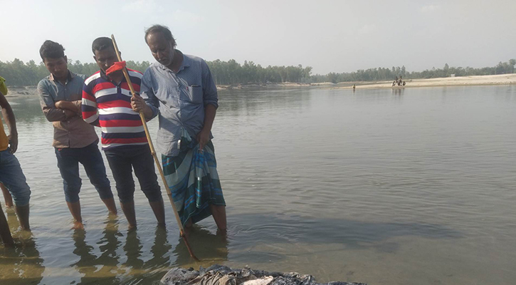 পঞ্চগড়ে নৌকাডুবি, ৪৫ দিনের মাথায় আরও এক মরদেহ উদ্ধার