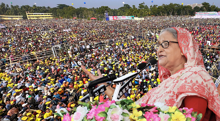 ব্যাংকে টাকার কোনো সমস্যা নেই: প্রধানমন্ত্রী