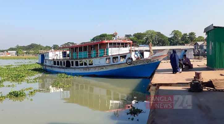 মঙ্গলবার ভোরে চাঁদপুর থেকে লঞ্চ চলাচল শুরু 