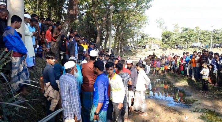 যাত্রী ছাউনির পেছনে মিলল গৃহশিক্ষকের রক্তাক্ত মরদেহ