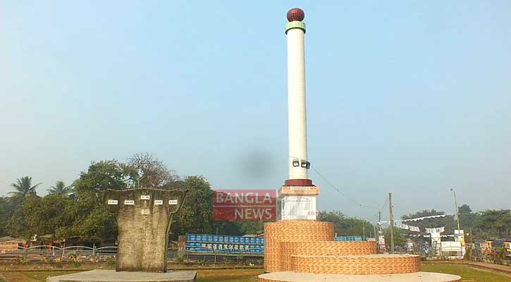 বিজয়ের ৩ দিন পর হানাদার মুক্ত হয় ঈশ্বরদী