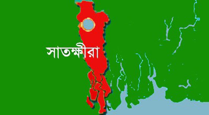 সাতক্ষীরায় ট্রাকের ধাক্কায় গৃহবধূ নিহত