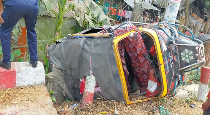 বাকেরগঞ্জে পৃথক দুর্ঘটনায় মুসল্লিসহ ৩ জনের মৃত্যু