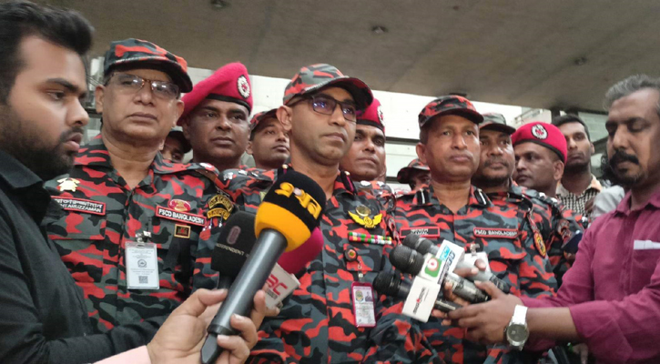 গুলশানের ‘সেই’ ভবনের ফায়ার সেফটি ও লাইসেন্স ছিল না