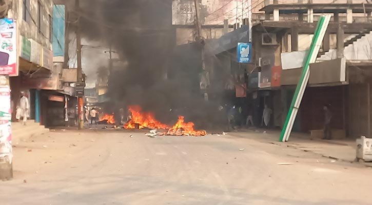 অবশেষে আহমদিয়া জলসা বন্ধ, ১০ ঘণ্টার সংঘর্ষে ঝরল ২ প্রাণ