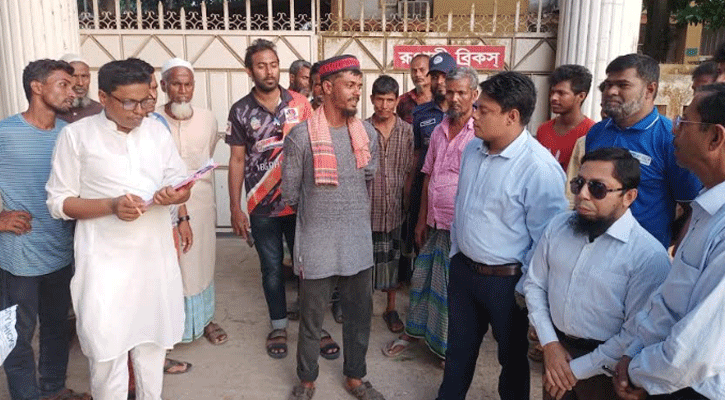 মরা মুরগির মাংস বিক্রির দায়ে যুবকের কারাদণ্ড 