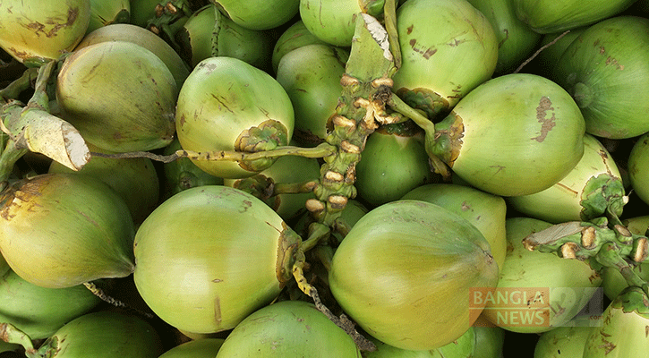 ৪০ টাকায় কেনা ডাব ১২০ টাকায় বিক্রি