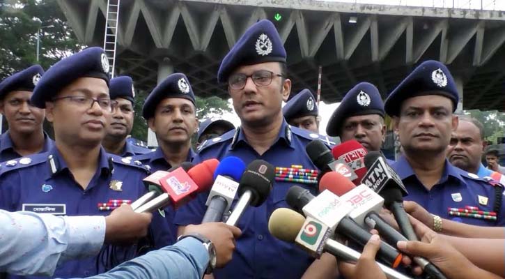 এবারও স্বস্তিদায়ক ঈদযাত্রা নিশ্চিত করব: অতিরিক্ত আইজিপি