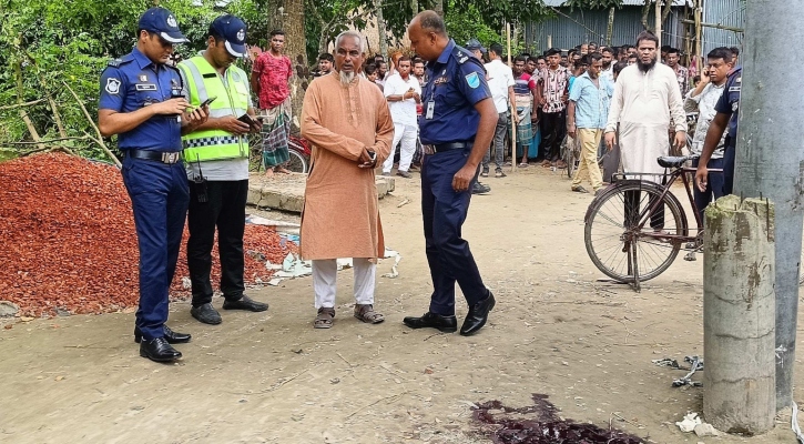 চাচার হাতে ভাইবোন খুনের ঘটনায় মামলা, গ্রেপ্তার ১