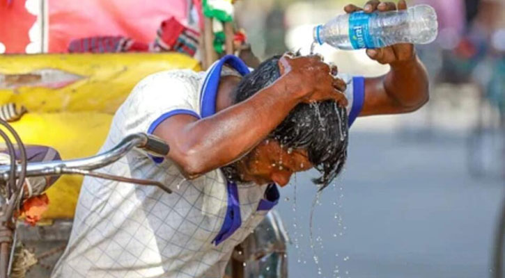 অব্যাহত থাকবে তাপপ্রবাহ