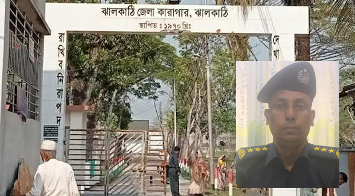 নারী দর্শনার্থীকে কুপ্রস্তাবের অভিযোগ কারাধ্যক্ষের নামে