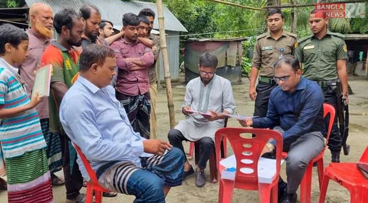 ইউএনও’র হস্তক্ষেপে বাল্যবিয়ে থেকে রক্ষা পেল স্কুলছাত্রী 