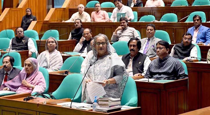 ফিলিস্তিনিদের জন্য সেবা খাত খুলে দেওয়ার দাবি প্রধানমন্ত্রীর