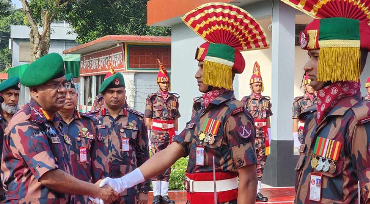 আইনশৃঙ্খলা রক্ষায় বিজিবিকে প্রস্তুত থাকার নির্দেশ