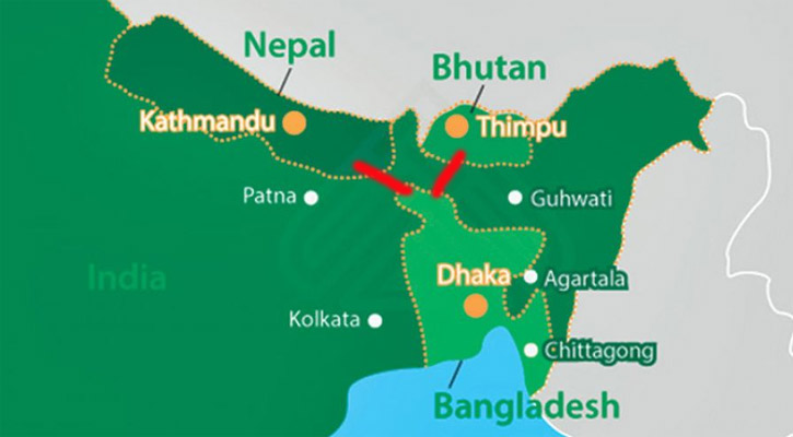 ভারত হয়ে নেপাল-ভুটানে প্রবেশের দ্বার খুলছে বাংলাদেশ রেলওয়ের