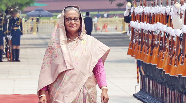 পুতুল অসুস্থ তাই রাতেই দেশে ফিরছেন প্রধানমন্ত্রী: পররাষ্ট্রমন্ত্রী