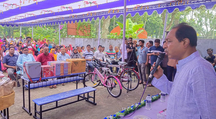 স্মার্ট বাংলাদেশ গঠনে ‘স্কাউটস’ আলোকবর্তিকা: এলজিআরডি প্রতিমন্ত্রী