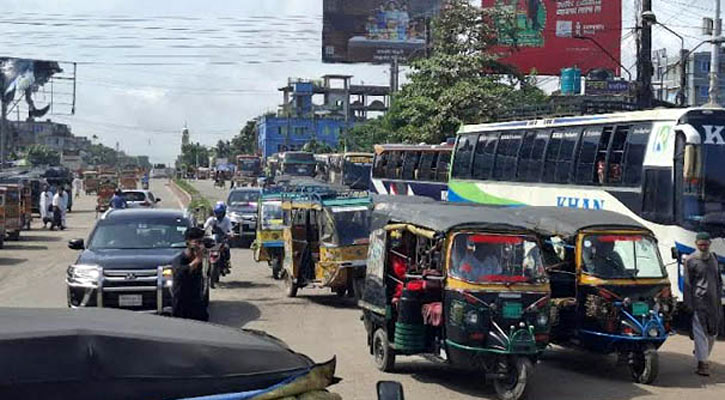 বৃহস্পতিবার সারাদিন বরিশালে কারফিউ শিথিল