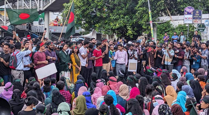 শনিবার বিক্ষোভ, রোববার থেকে ‘সর্বাত্মক অসহযোগে’র ডাক