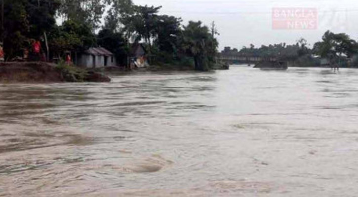 উত্তর-পূর্বাঞ্চলে ফের বন্যা হতে পারে