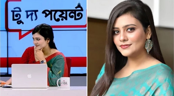 নায়িকা হওয়ার প্রস্তাব ফেরালেন, যা বললেন দীপ্তি