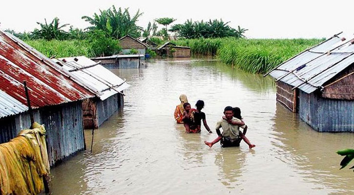 বন্যায় মৃত্যু সংখ্যা বেড়ে ৫৯, বেশি ফেনীতে