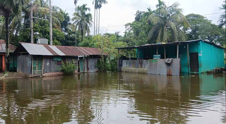 সেপ্টেম্বরে ফের বন্যার আভাস দিল আবহাওয়া অফিস