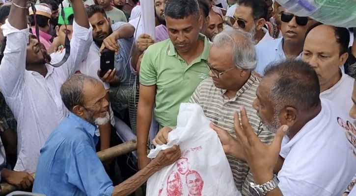 শেখ হাসিনা ছিলেন নরকের শাসক: রিজভী 