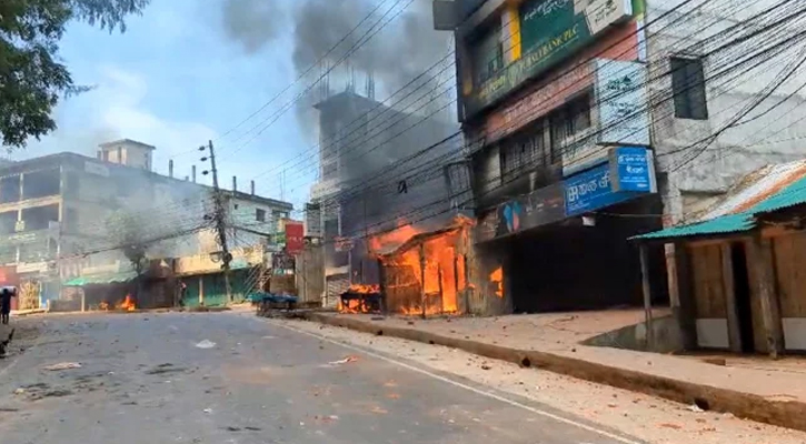 সহিংসতা: রাঙামাটি ও খাগড়াছড়িতে ১৪৪ ধারা জারি