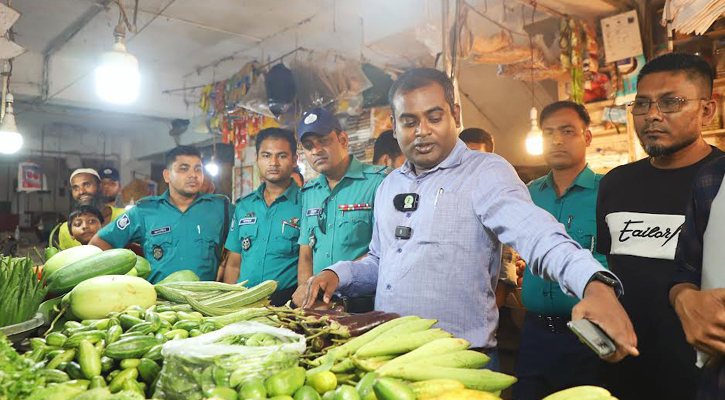 সারাদেশে ভোক্তার অভিযানে ১৩০ প্রতিষ্ঠানকে জরিমানা