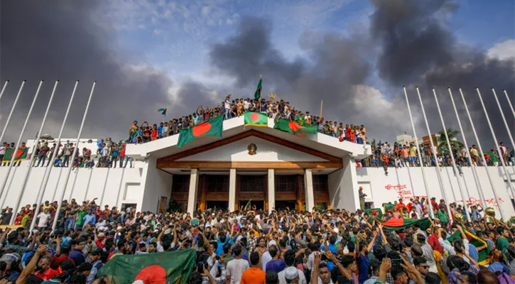 ‘জুলাই গণঅভ্যুত্থান অধিদপ্তর’ হচ্ছে 