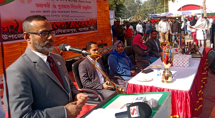 নতুন স্বাধীনতা শত ষড়যন্ত্রেও নস্যাৎ করা যাবে না: ডিসি যশোর